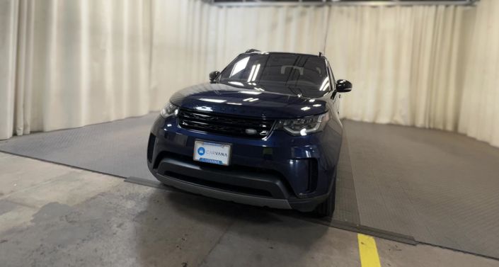 Thumbnail: 2019 Land Rover Discovery - 1