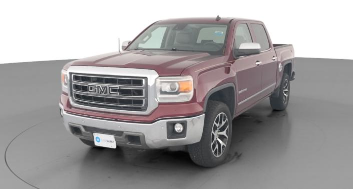 Thumbnail: 2014 GMC Sierra 1500 - 1