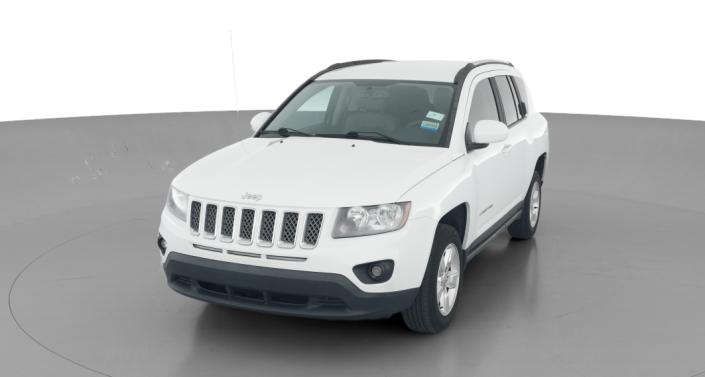2016 Jeep Compass Latitude -
                  Lorain, OH
