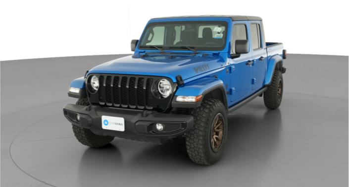 Thumbnail: 2023 Jeep Gladiator - 1