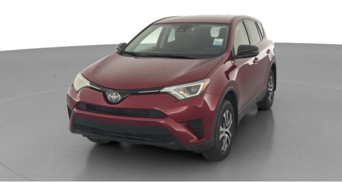 Thumbnail: 2018 Toyota RAV4 - 1