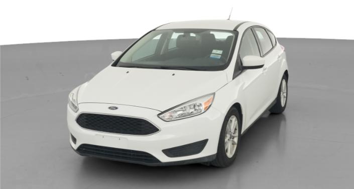 Thumbnail: 2018 Ford Focus - 1