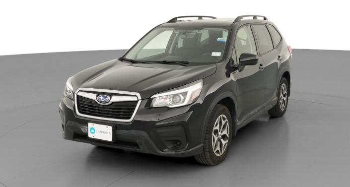 Thumbnail: 2020 Subaru Forester - 1
