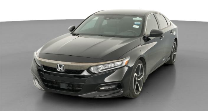 Thumbnail: 2018 Honda Accord - 1