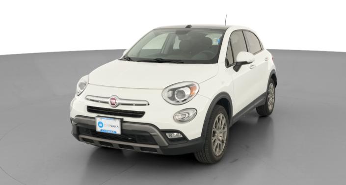 2016 Fiat 500X Trekking Plus -
                  Haines City, FL