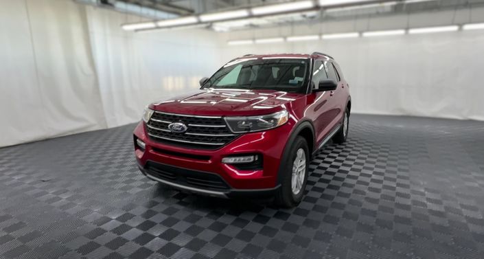 Thumbnail: 2023 Ford Explorer - 1