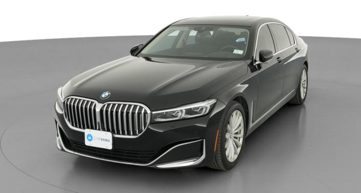 Thumbnail: 2020 BMW 7 Series - 1