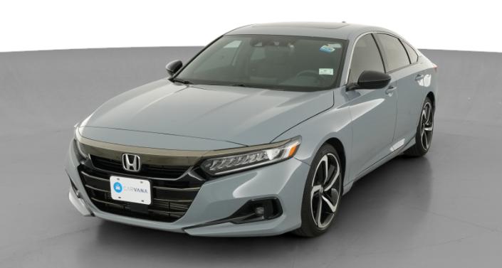 Thumbnail: 2021 Honda Accord - 1
