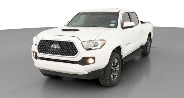 Thumbnail: 2018 Toyota Tacoma - 1