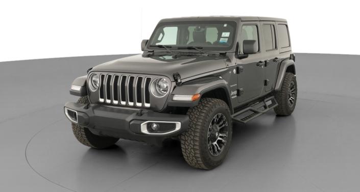 Thumbnail: 2018 Jeep Wrangler - 1