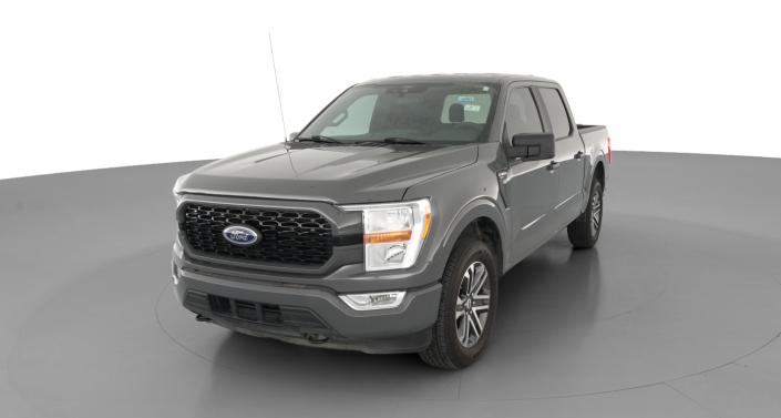 Thumbnail: 2021 Ford Econoline - 1