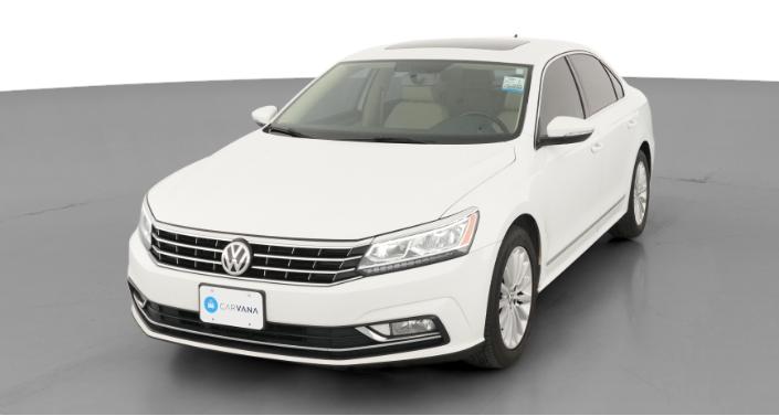 Thumbnail: 2017 Volkswagen Passat - 1