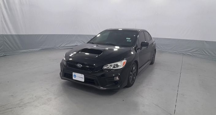Thumbnail: 2020 Subaru WRX - 1