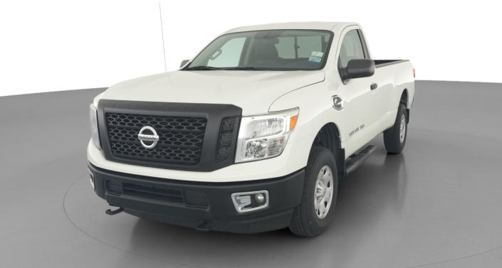 Thumbnail: 2017 Nissan Titan - 1