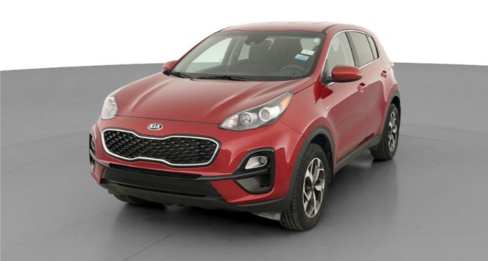 Thumbnail: 2022 Kia Sportage - 1