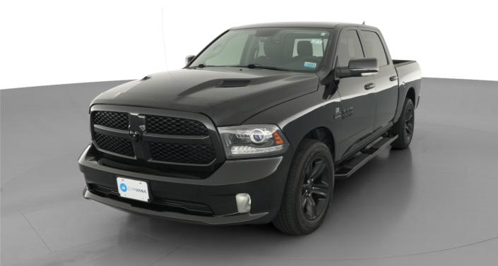 Thumbnail: 2017 RAM 1500 - 1
