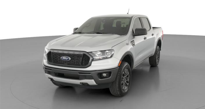 Thumbnail: 2022 Ford Ranger - 1
