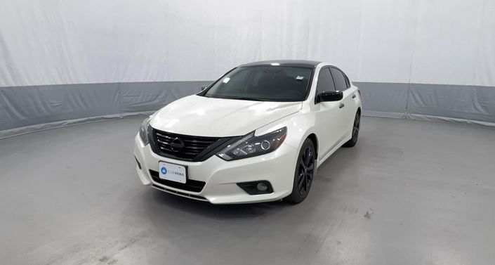 Thumbnail: 2018 Nissan Altima - 1