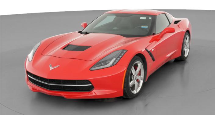 Thumbnail: 2014 Chevrolet Corvette - 1