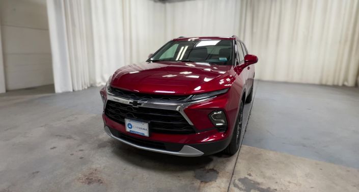 Thumbnail: 2024 Chevrolet Blazer - 1
