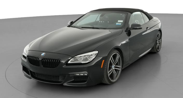 Thumbnail: 2018 BMW 6 Series - 1