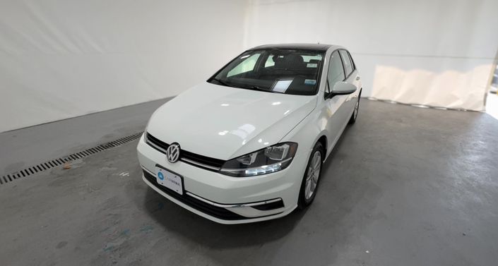Thumbnail: 2021 Volkswagen Golf - 1