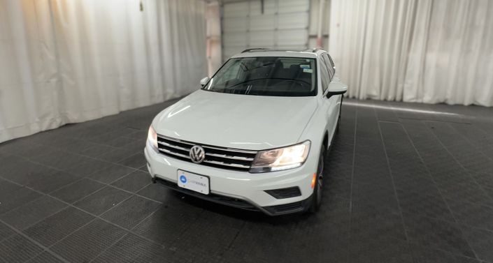 Thumbnail: 2018 Volkswagen Tiguan - 1