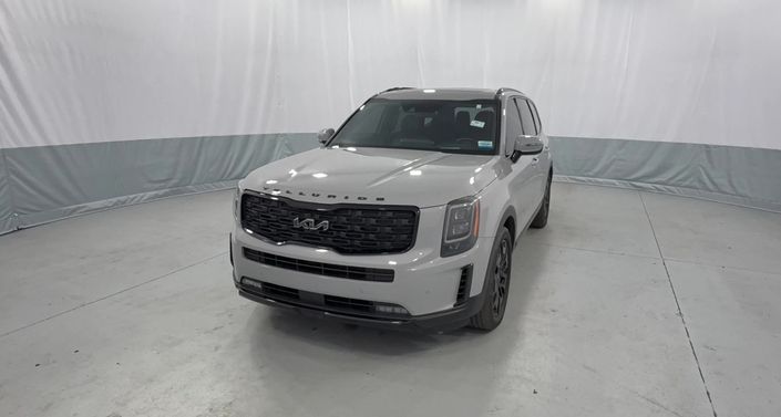 Thumbnail: 2022 Kia Telluride - 1