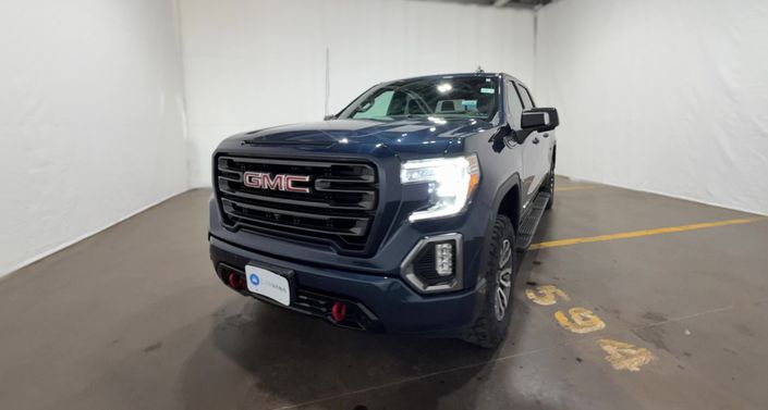 Thumbnail: 2020 GMC Sierra 1500 - 1