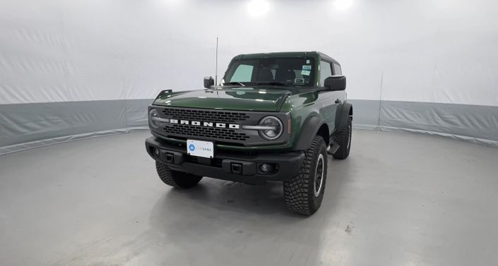 Thumbnail: 2023 Ford Bronco - 1