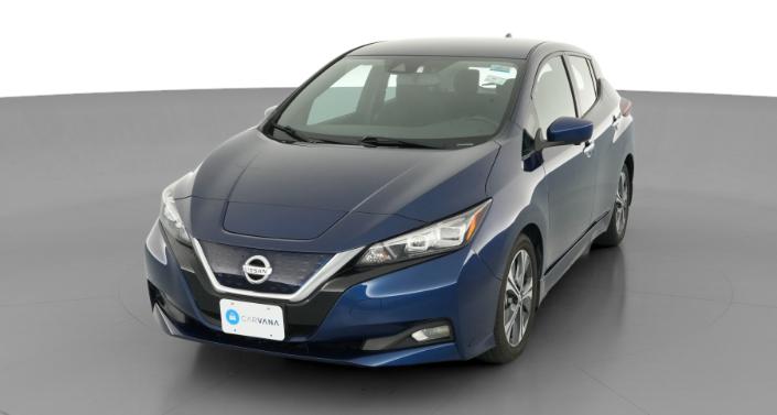 Thumbnail: 2020 Nissan Leaf - 1