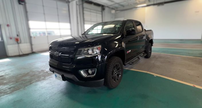 Thumbnail: 2019 Chevrolet Colorado - 1