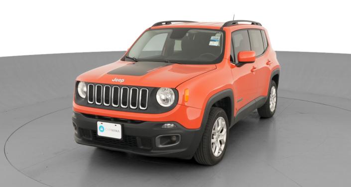Thumbnail: 2015 Jeep Renegade - 1