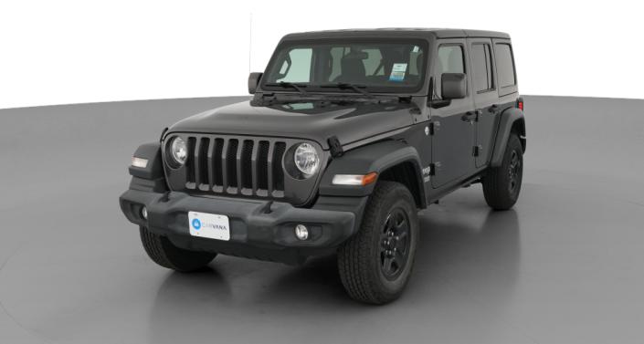 Thumbnail: 2018 Jeep Wrangler - 1