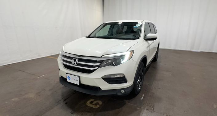 Thumbnail: 2017 Honda Pilot - 1
