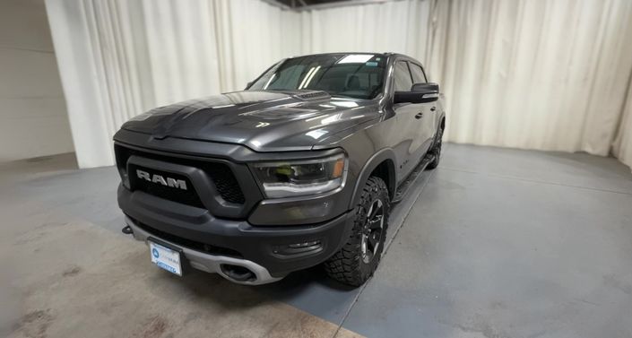 Thumbnail: 2022 RAM 1500 - 1