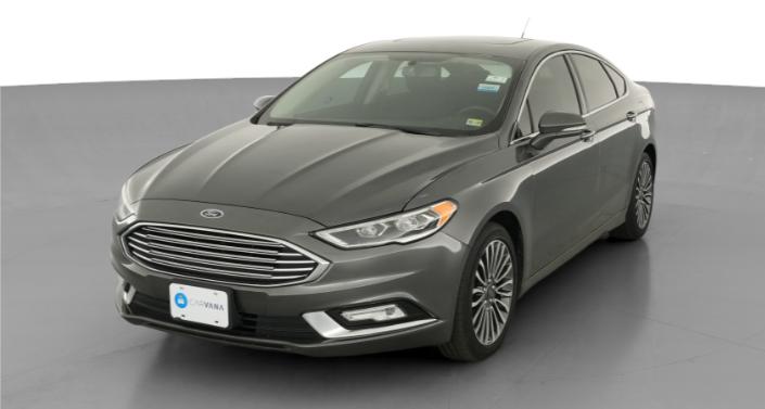 Thumbnail: 2017 Ford Fusion - 1