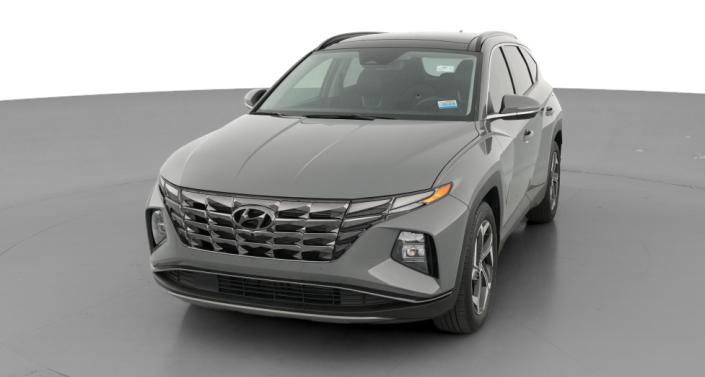 Thumbnail: 2024 Hyundai Tucson - 1