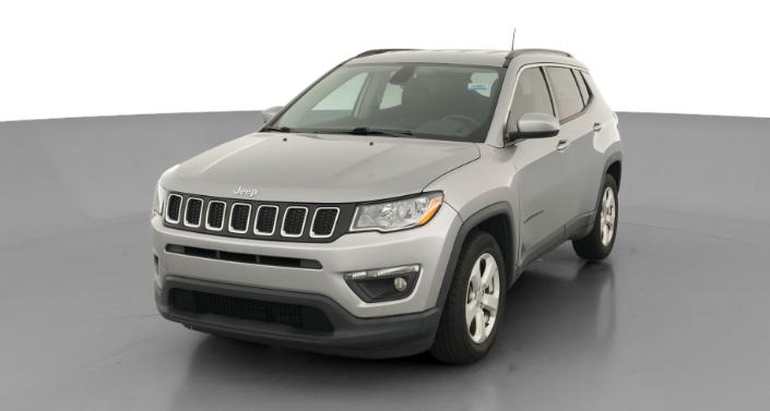 Thumbnail: 2018 Jeep Compass - 1