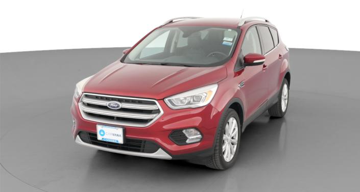 Thumbnail: 2017 Ford Escape - 1