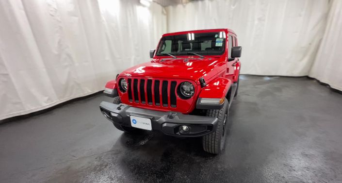 Thumbnail: 2020 Jeep Wrangler - 1