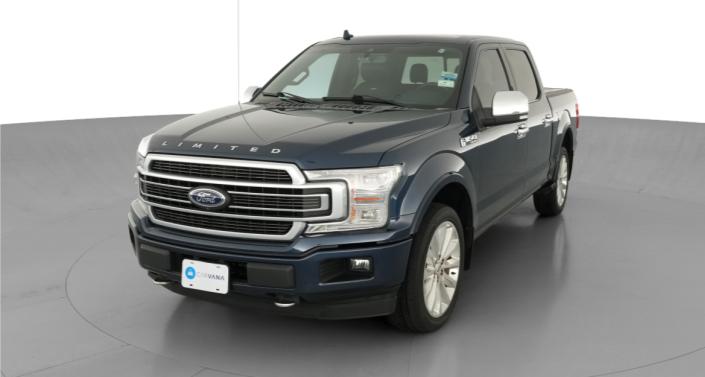 Thumbnail: 2018 Ford Econoline - 1