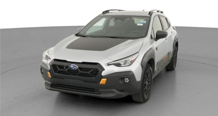 Thumbnail: 2024 Subaru Crosstrek - 1
