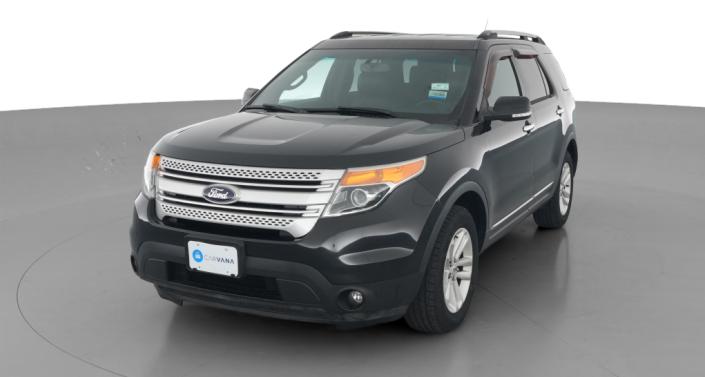 Thumbnail: 2014 Ford Explorer - 1