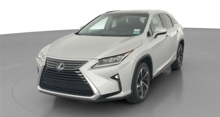 Thumbnail: 2017 Lexus RX - 1