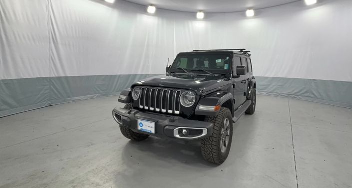 Thumbnail: 2018 Jeep Wrangler - 1
