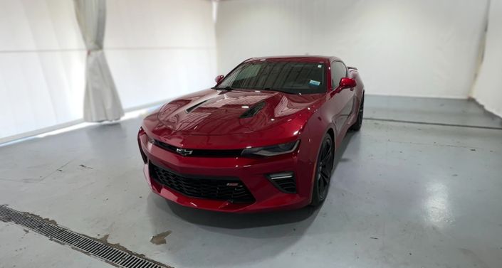 Thumbnail: 2016 Chevrolet Camaro - 1