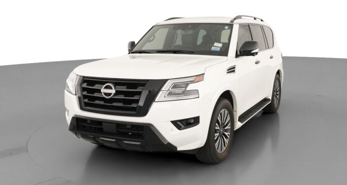 Thumbnail: 2023 Nissan Armada - 1