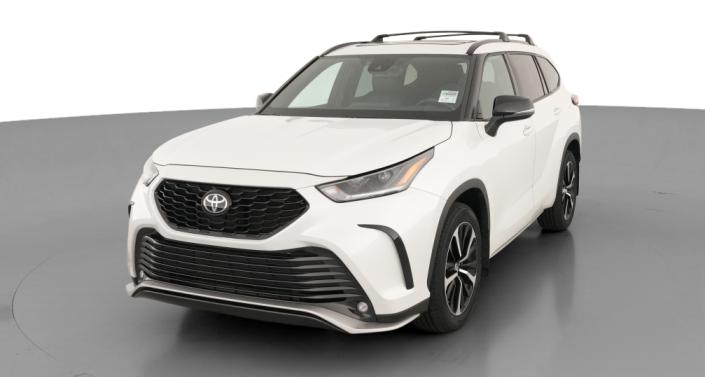 Thumbnail: 2022 Toyota Highlander - 1