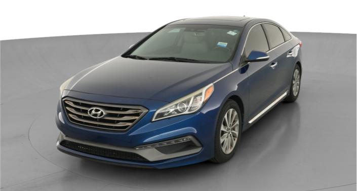 Thumbnail: 2016 Hyundai Sonata - 1
